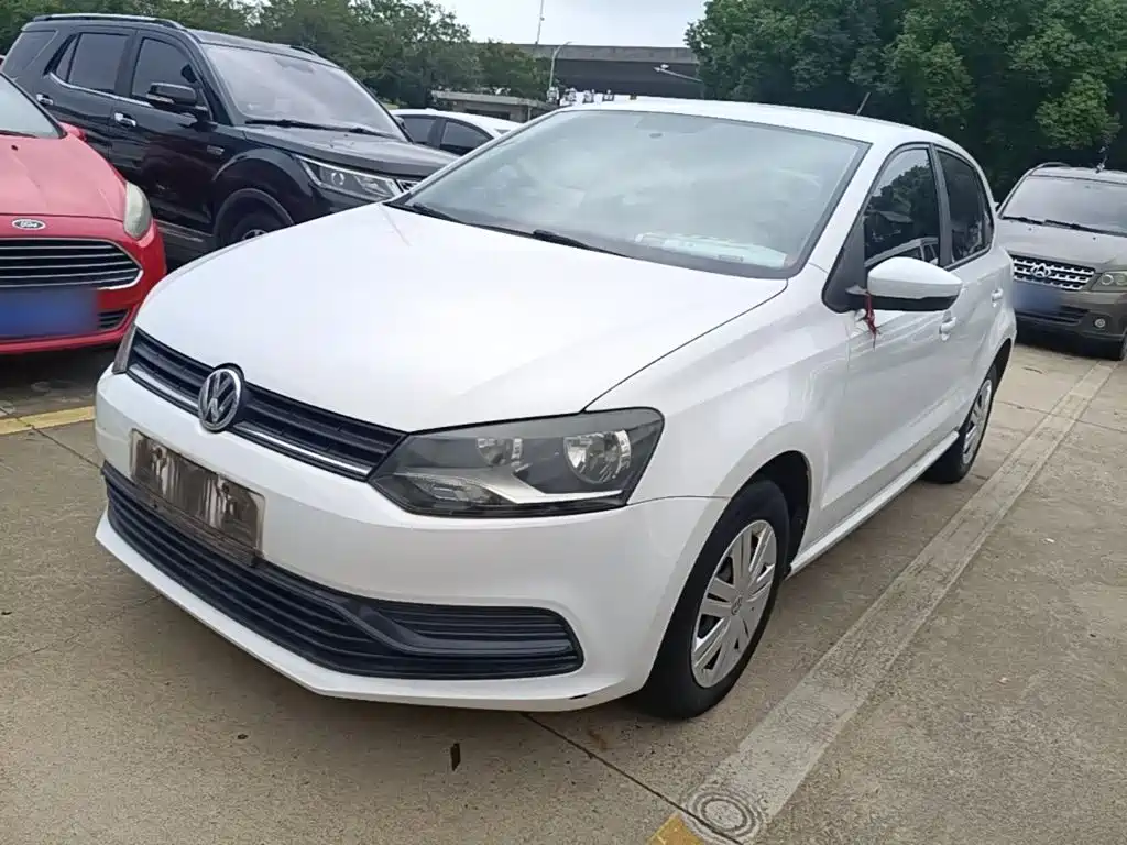 Volkswagen Polo — миниатюра 2