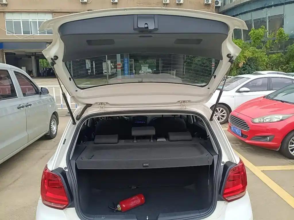 Volkswagen Polo — миниатюра 19