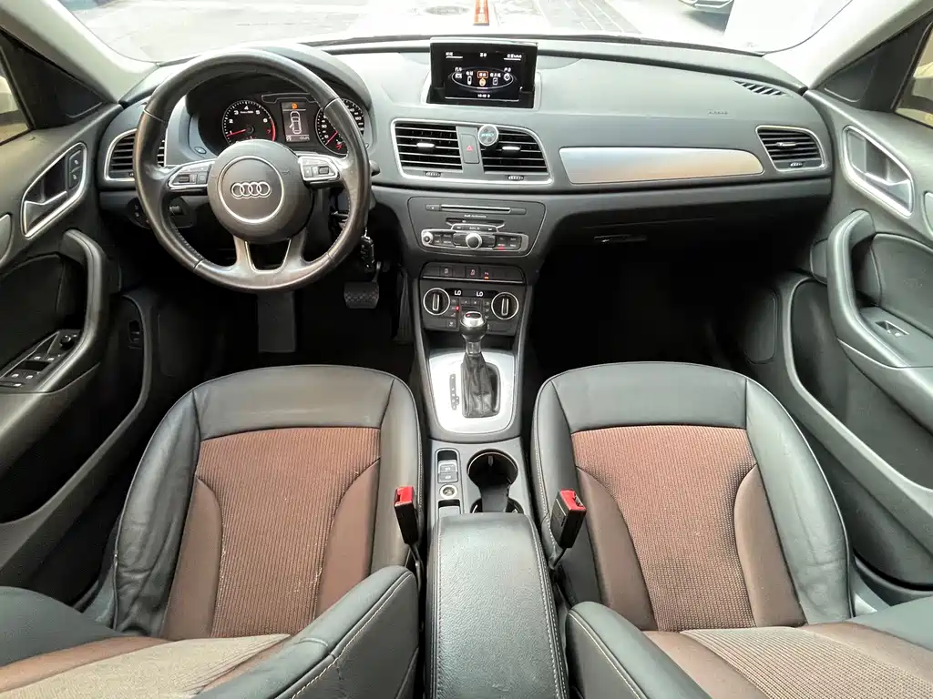 Audi Q3 — миниатюра 28