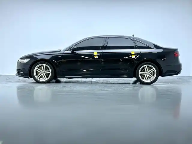 Audi A6L — миниатюра 7