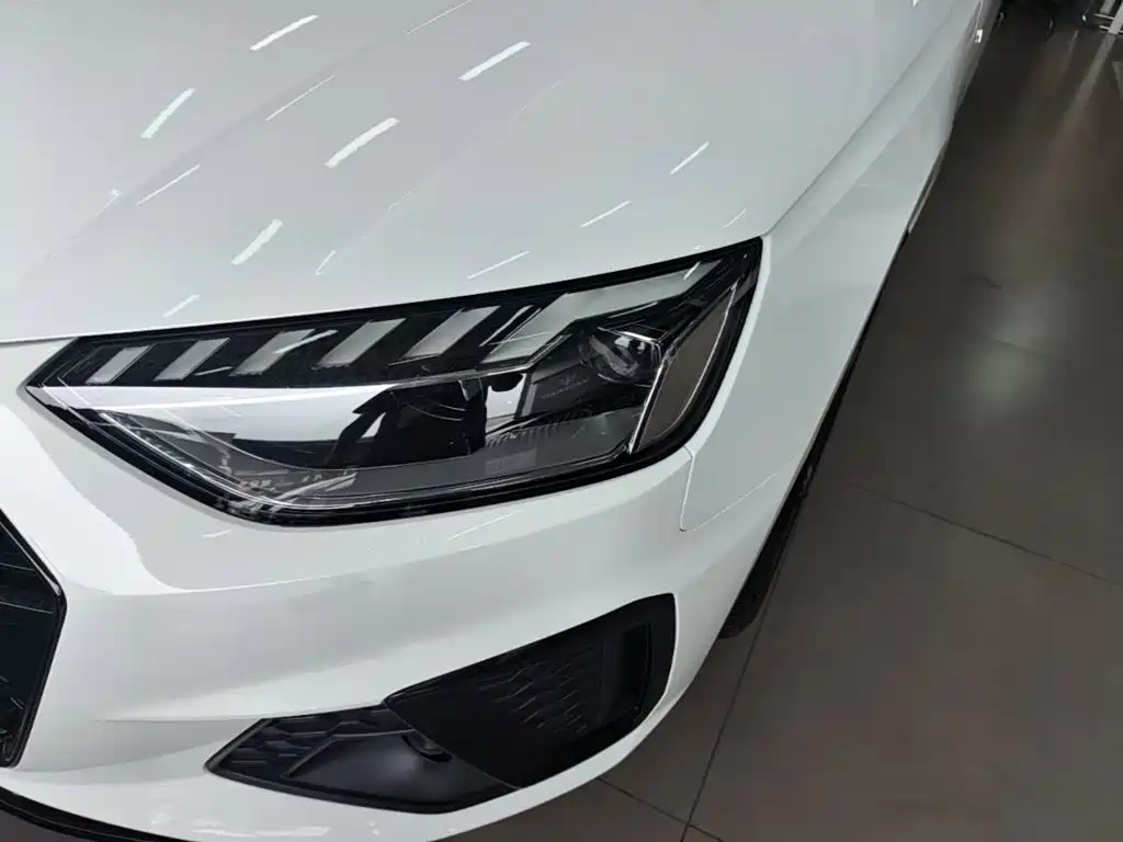 Audi A4L — миниатюра 24