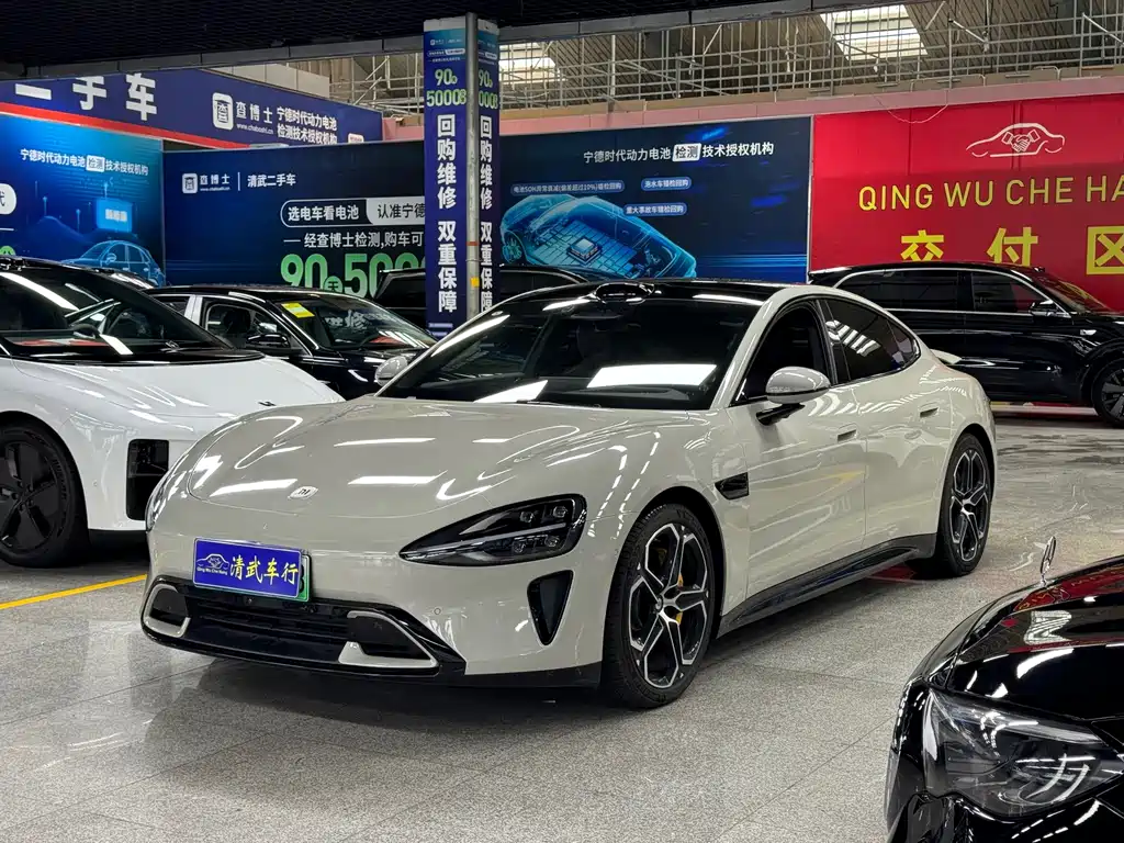 Xiaomi SU7