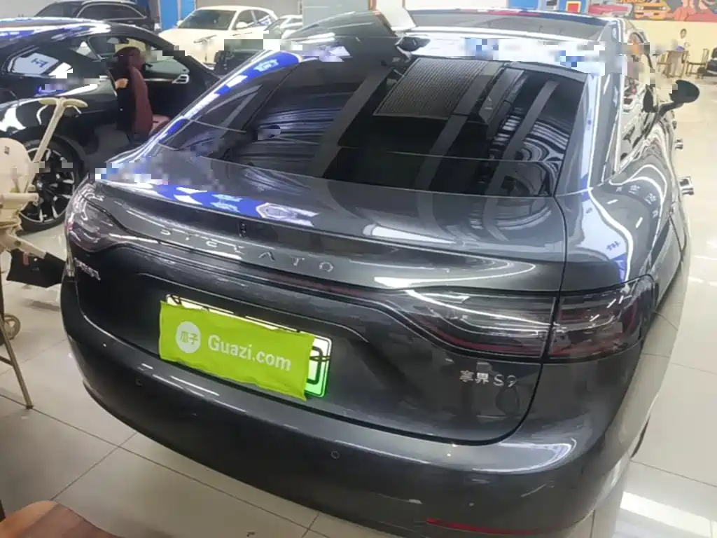 Xiangjie Xiangjie S9 — миниатюра 7