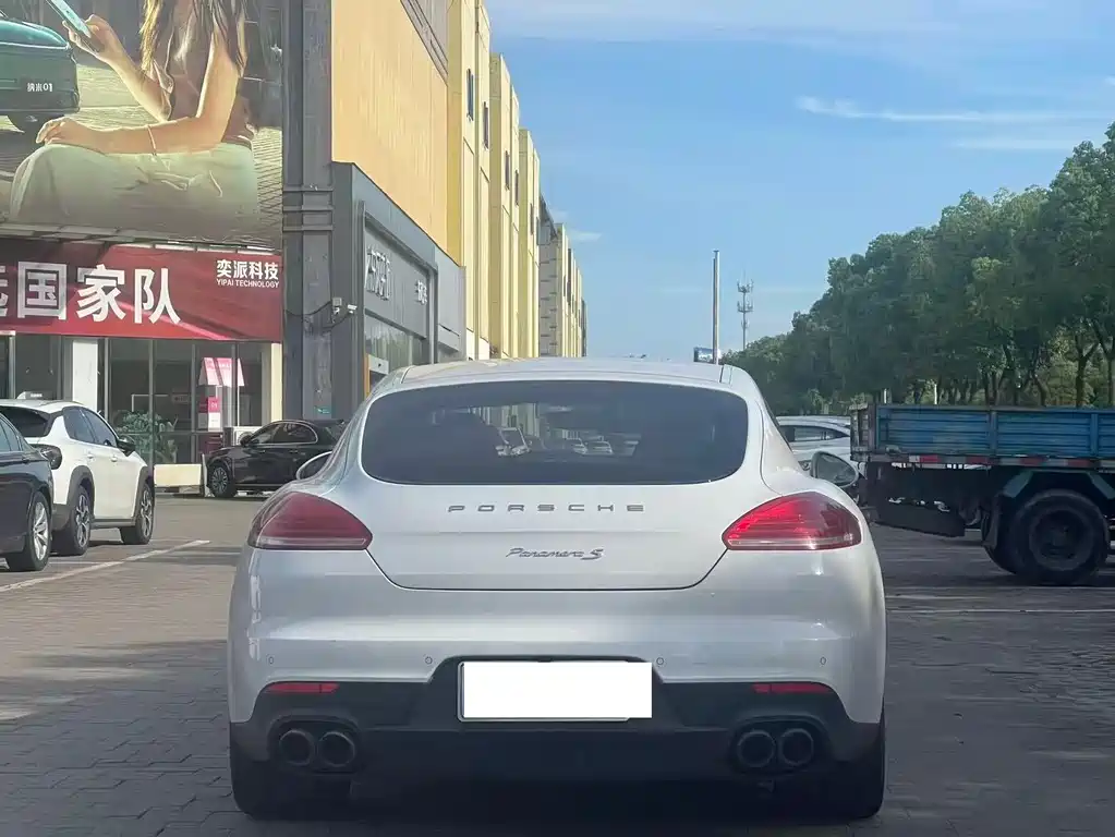 Porsche Panamera 2016 Panamera Edition 3.0T