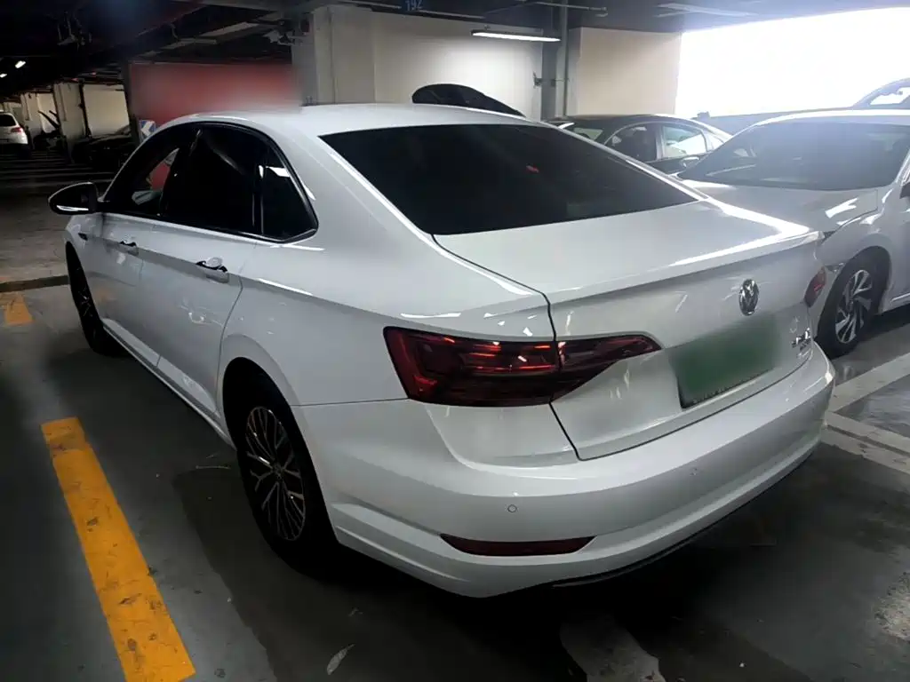 Volkswagen Sagitar — миниатюра 5