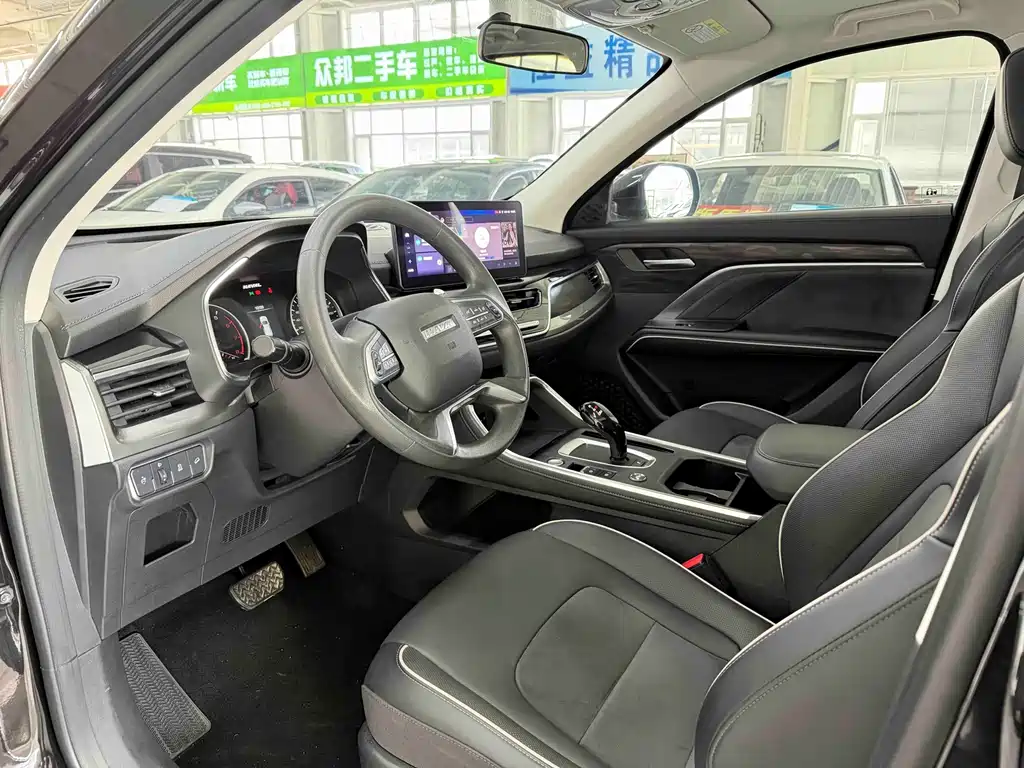Haval H6 — миниатюра 7