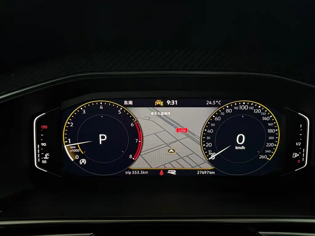 Volkswagen Tiguan L — миниатюра 13