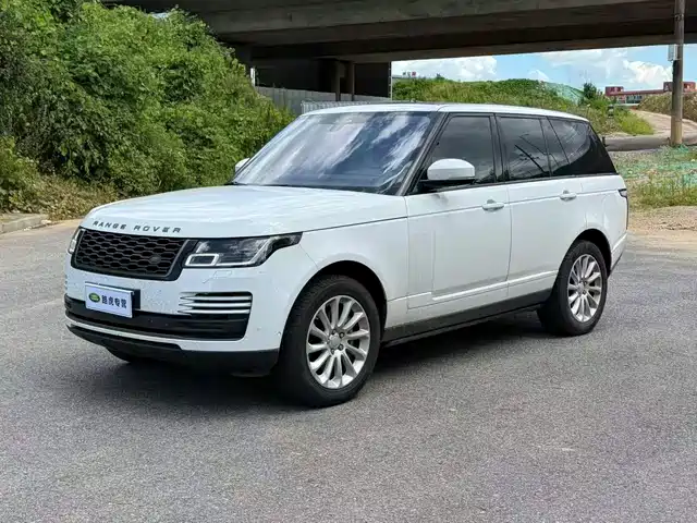 2019 Land Rover Range Rover