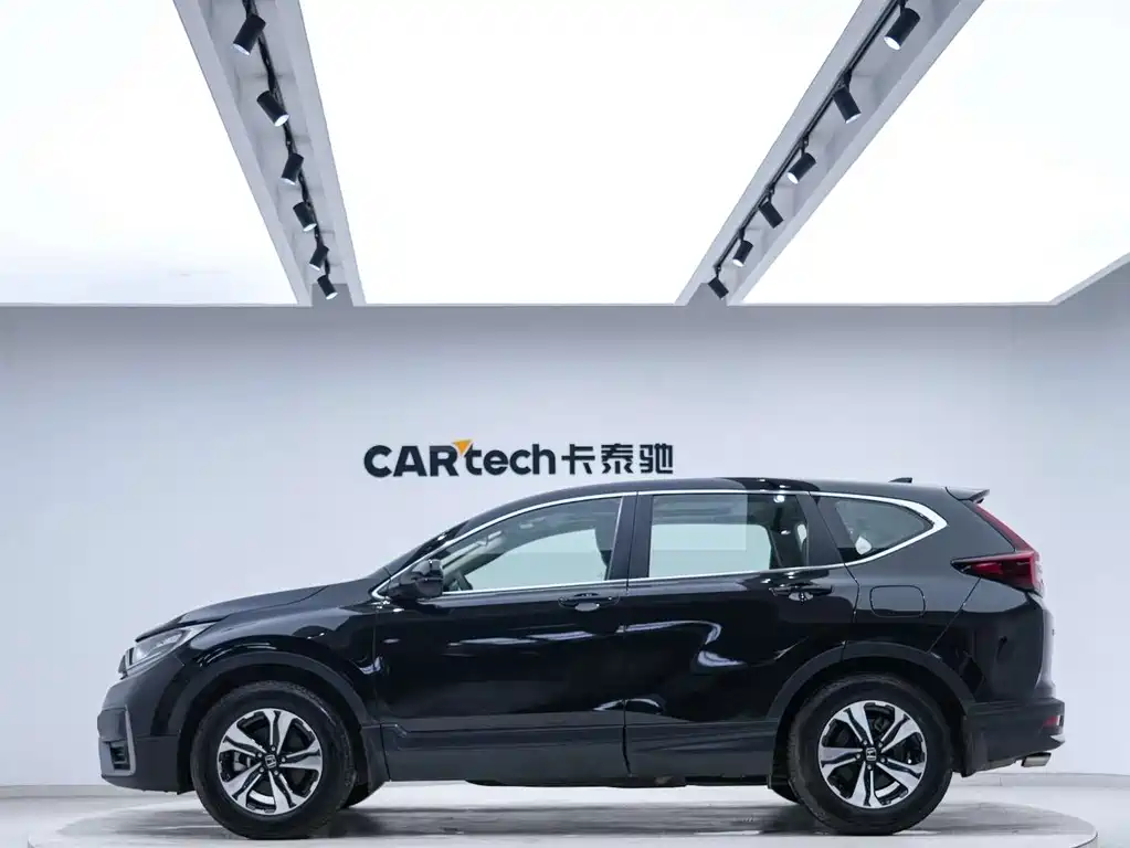 HONDA CR V