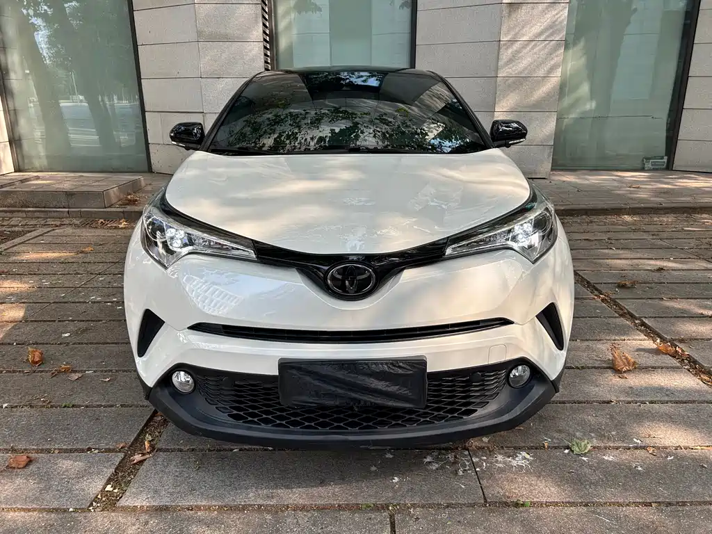 Toyota C-HR — миниатюра 2