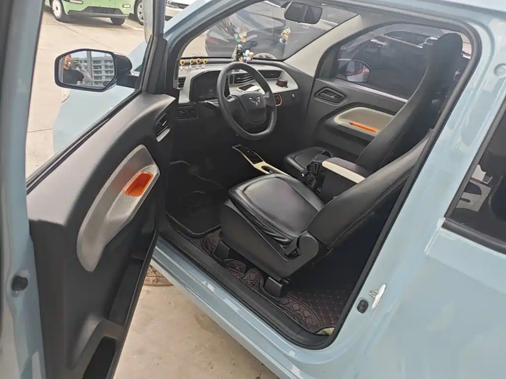 Wuling MINIEV — миниатюра 16