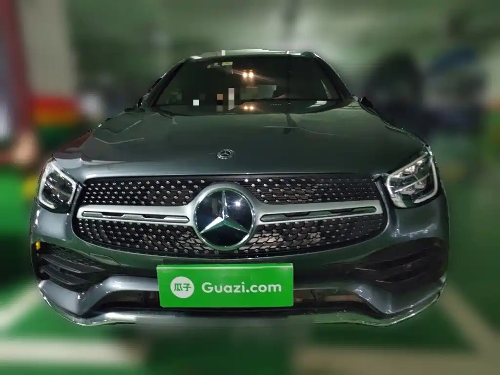 Mercedes-Benz GLC — миниатюра 3