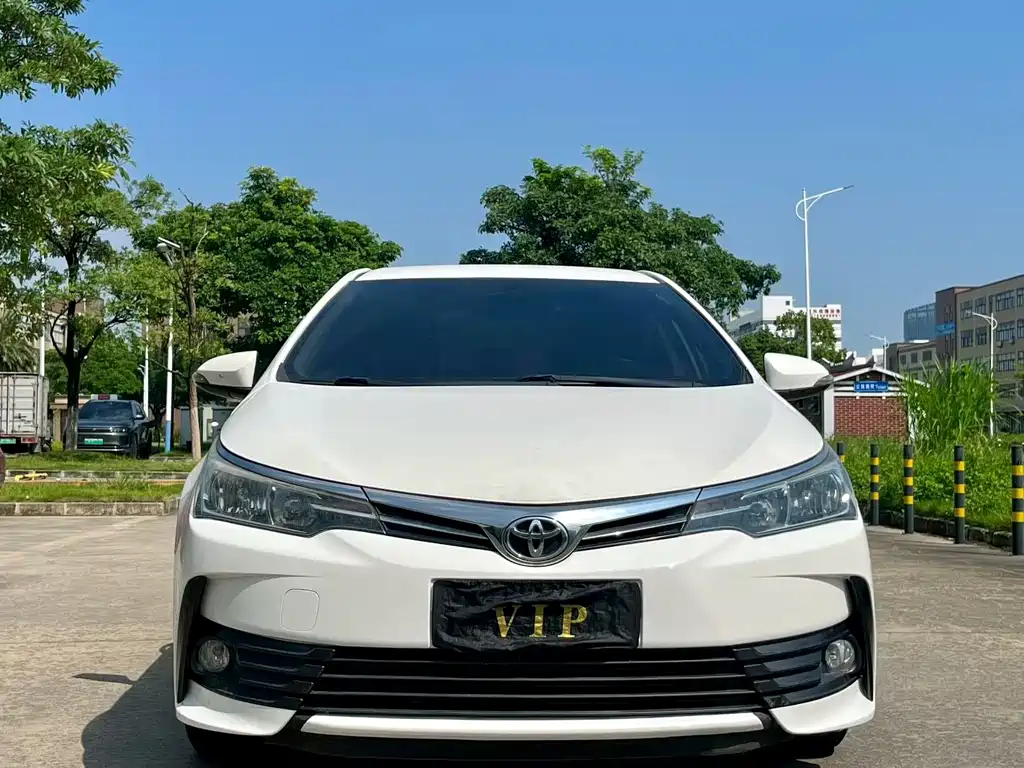 Toyota Corolla — миниатюра 2