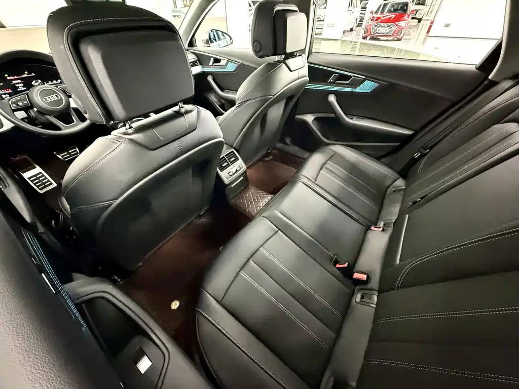 Audi A4L — миниатюра 7