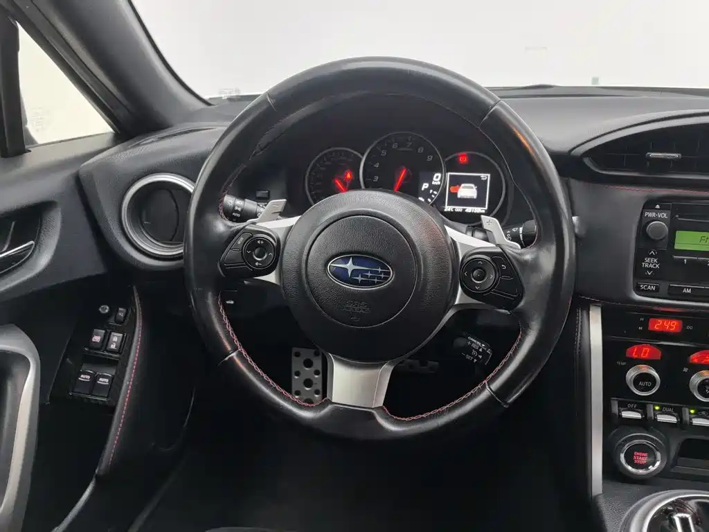 Subaru BRZ — миниатюра 11
