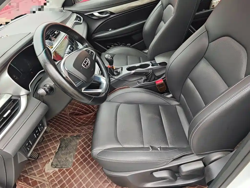 Geely Emgrand — миниатюра 16