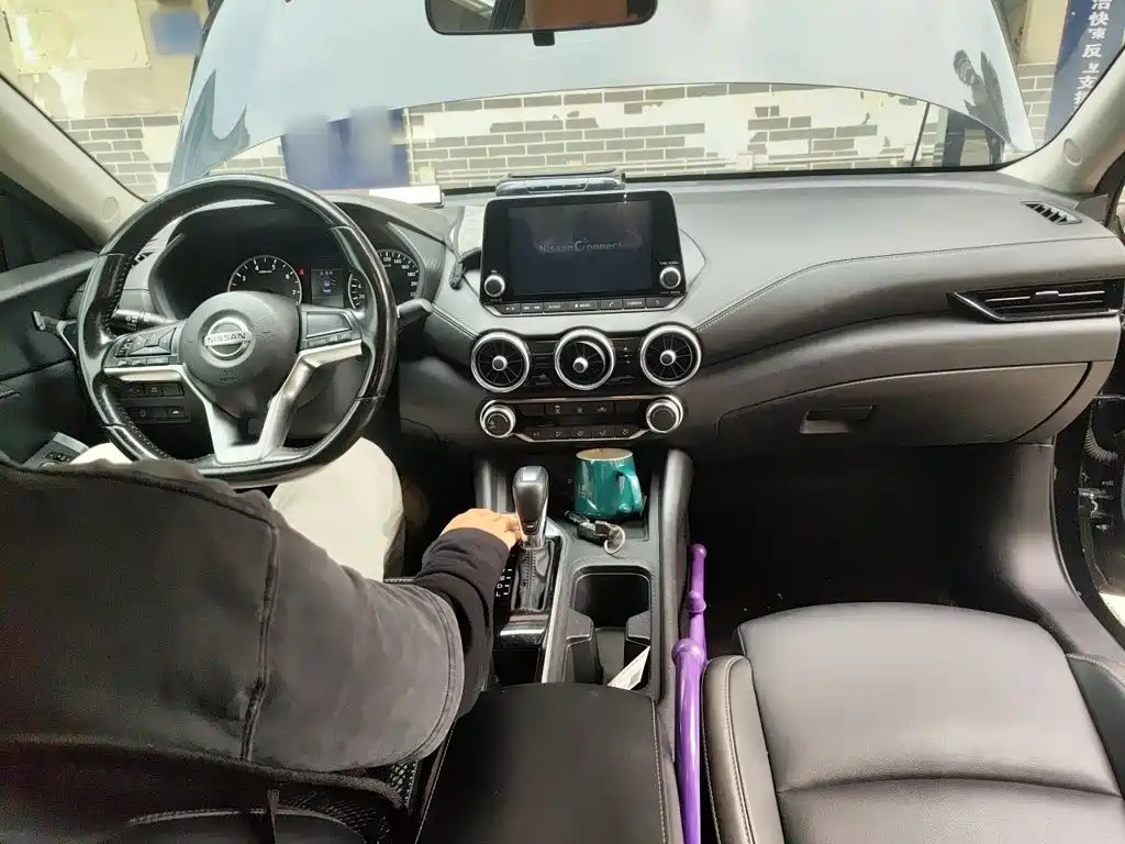 Nissan Sylphy — миниатюра 5