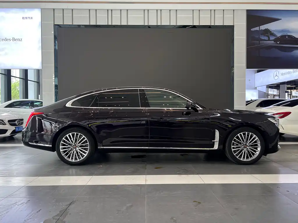 Hongqi H9 2020 2.0T