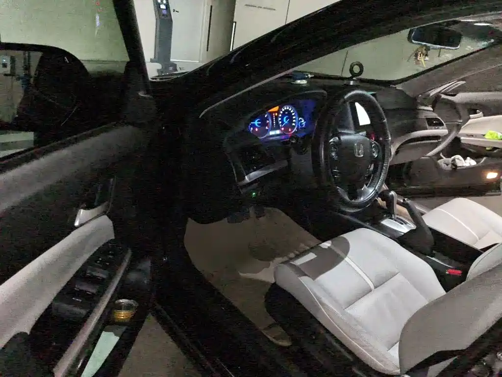 Honda Crosstour — миниатюра 17