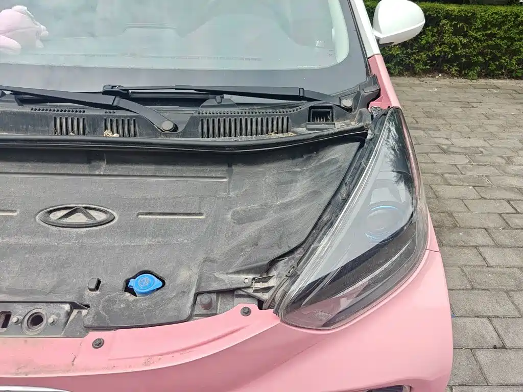 Chery QQ Little Ant — миниатюра 21