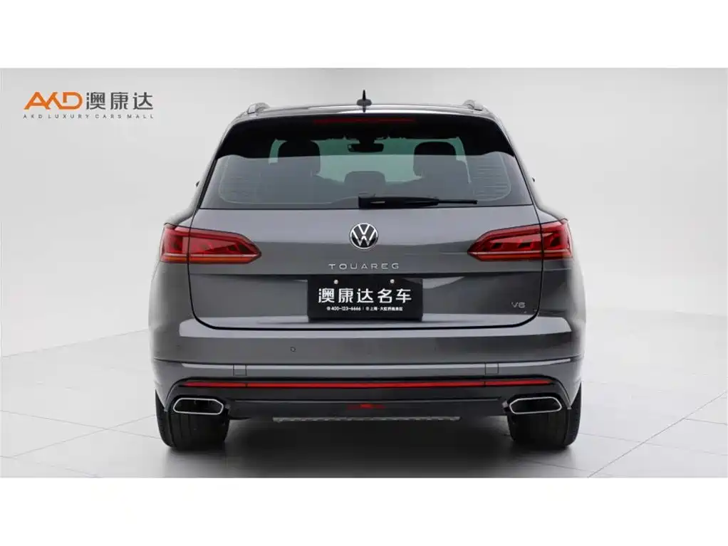 Volkswagen Touareg 2023 3.0TSI