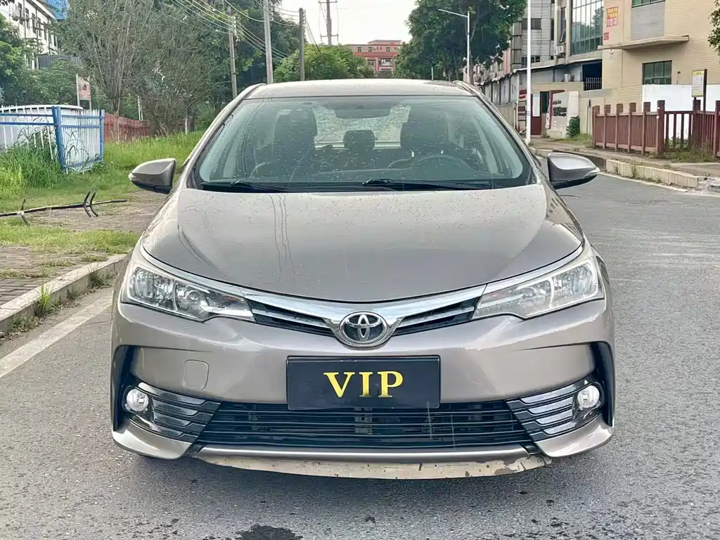 Toyota Corolla — миниатюра 2