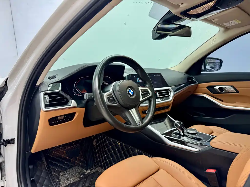 BMW 3 Series 3 2020 325Li M Sport