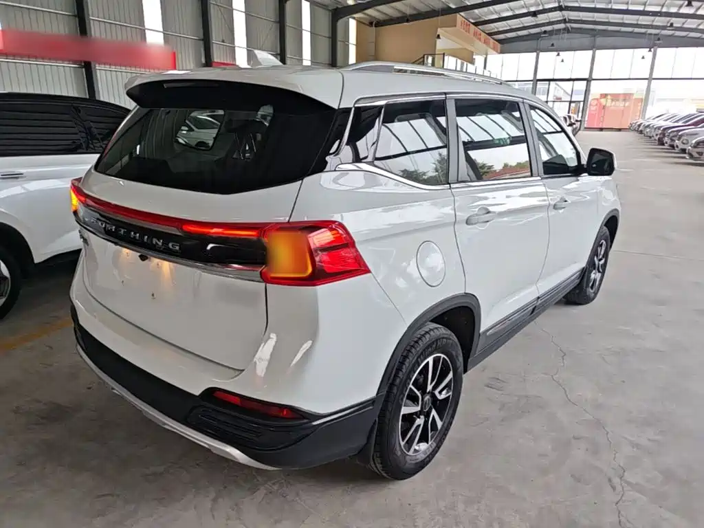 Fengxing Fengxing T5 — миниатюра 7