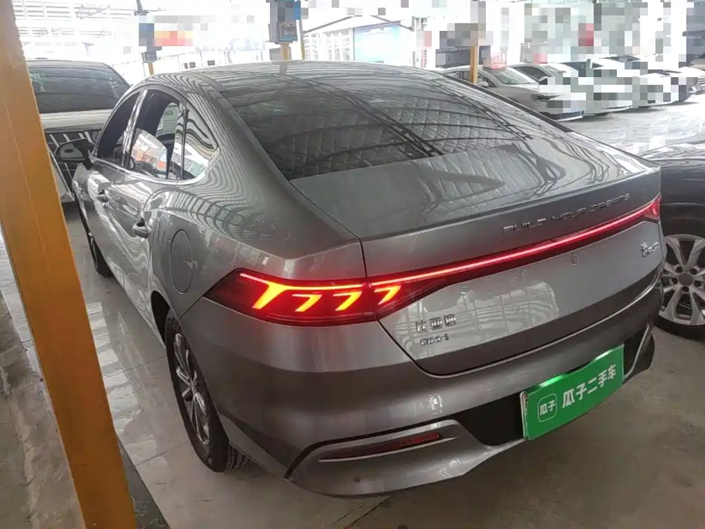 BYD Qin PLUS — миниатюра 5