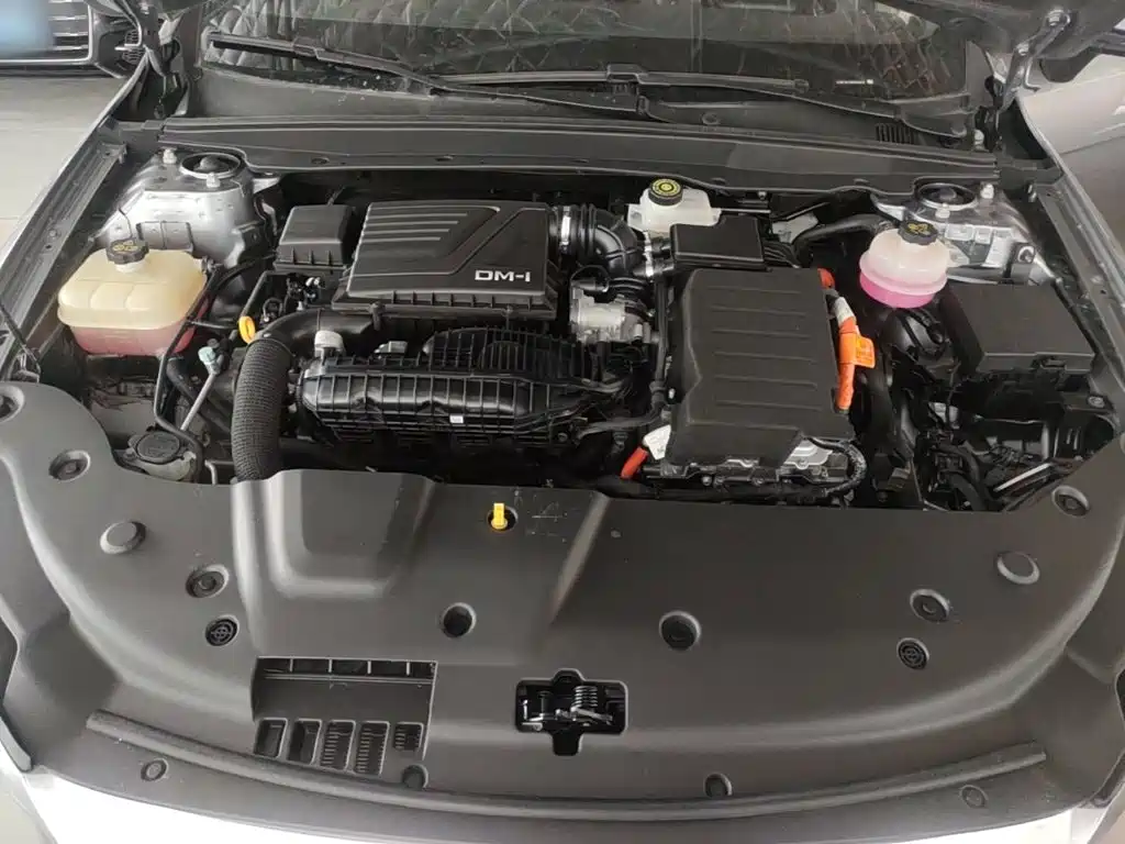 BYD Qin PLUS — миниатюра 20