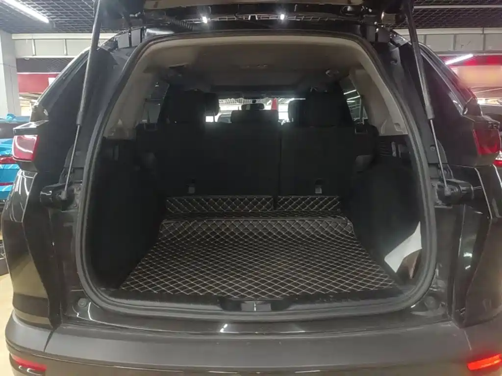 Honda Breeze — миниатюра 19