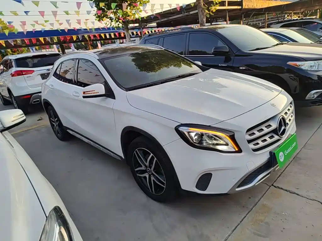 Mercedes-Benz GLA — миниатюра 4