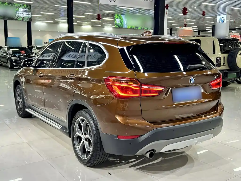 BMW X1 — миниатюра 9