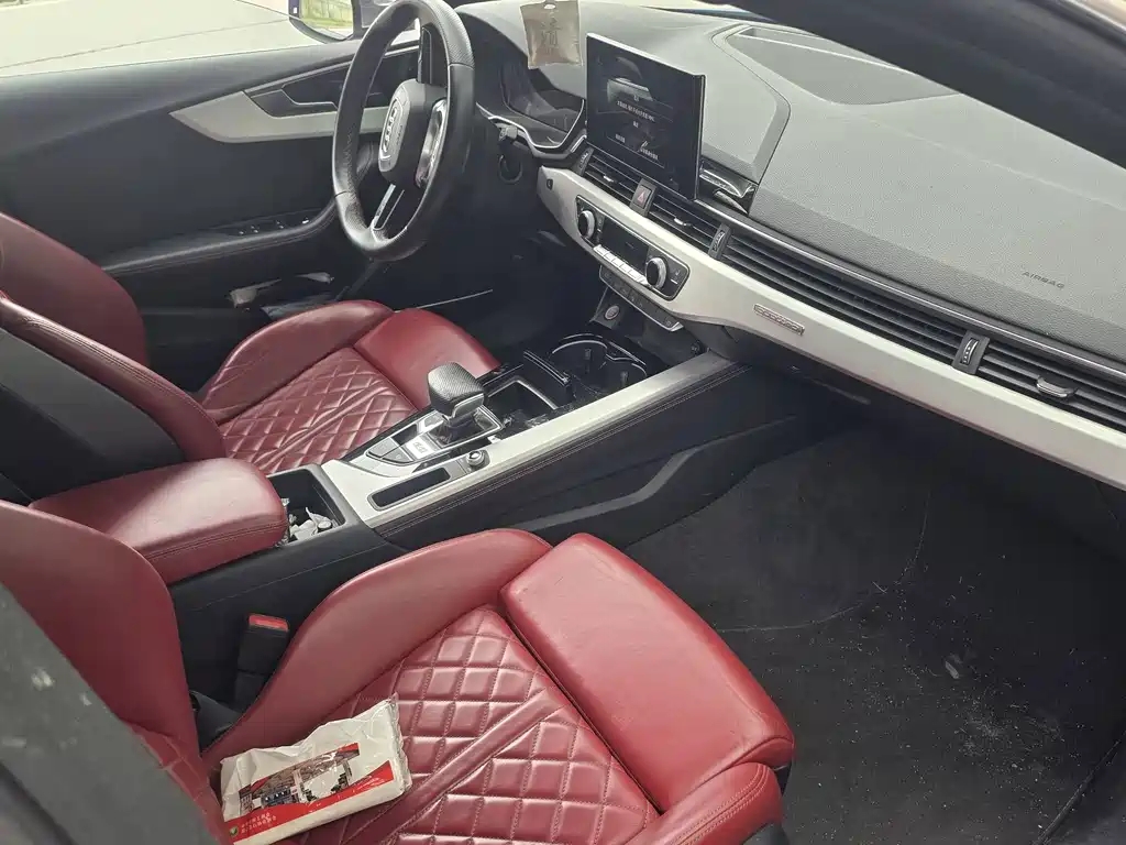 Audi S5 — миниатюра 5