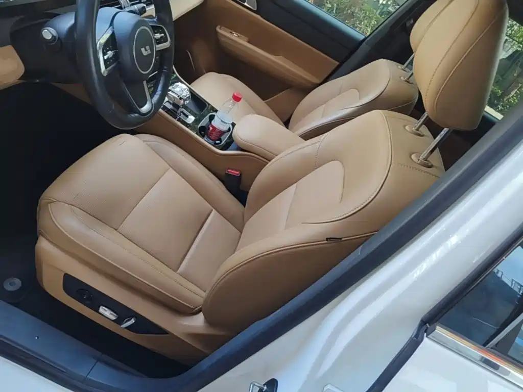 Li Auto Li ONE — миниатюра 15