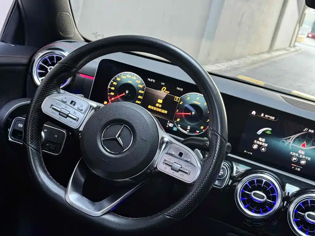 Mercedes-Benz CLA (Import) CLA 200, фото 12