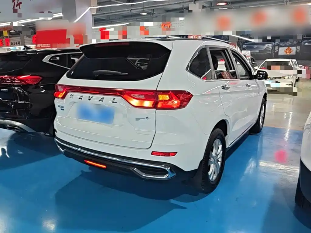 Haval M6 — миниатюра 7