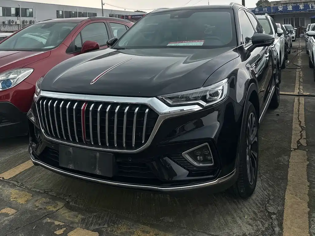 Hongqi Hongqi HS5 — миниатюра 3