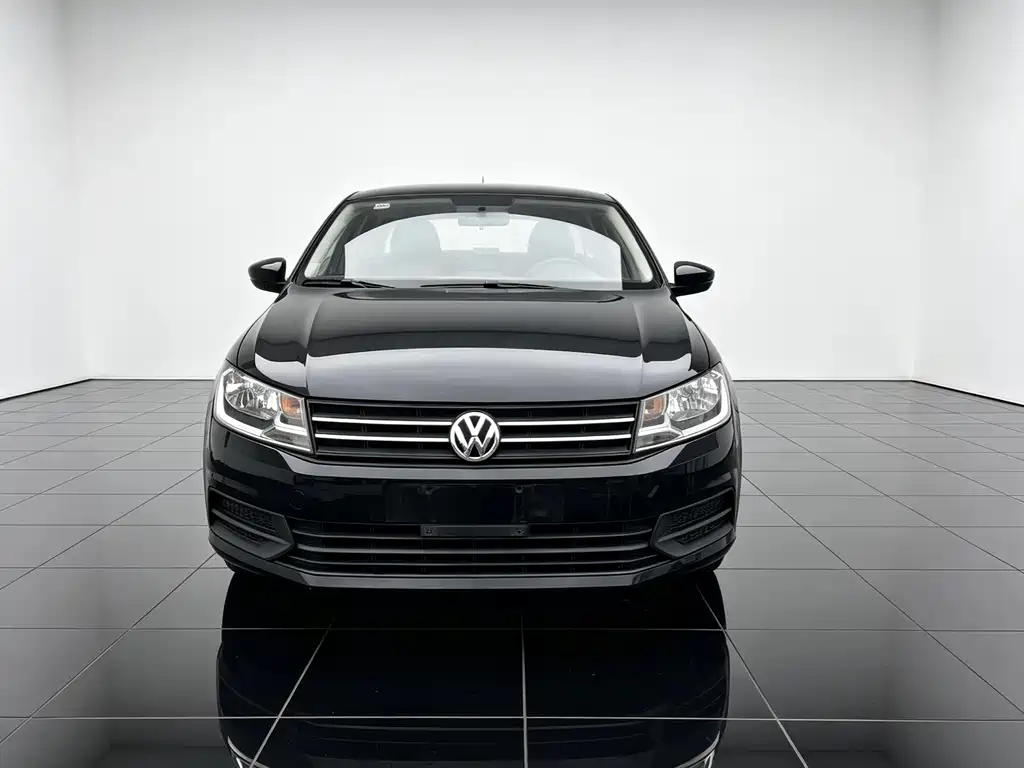 Volkswagen Santana 2016 1.4L MT