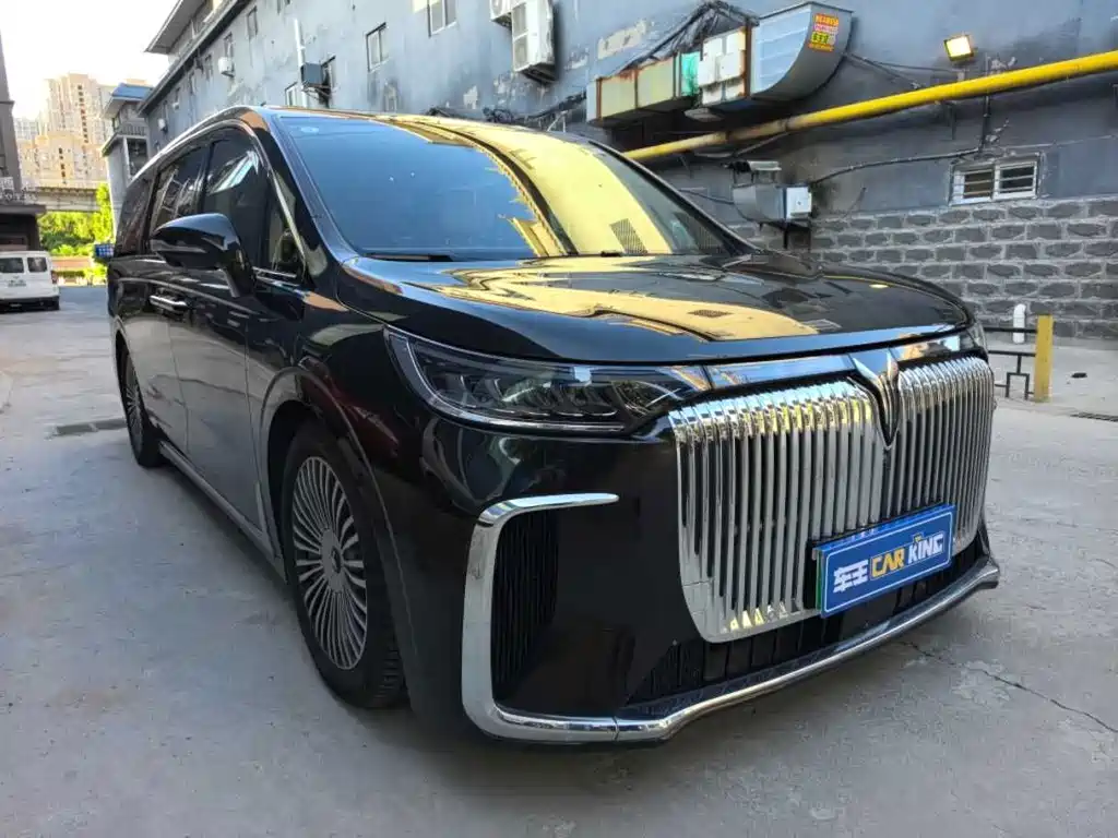 VOYAH Dreamer — миниатюра 2