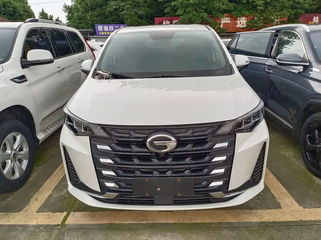 GAC Motor Trumpchi M6 — миниатюра 2