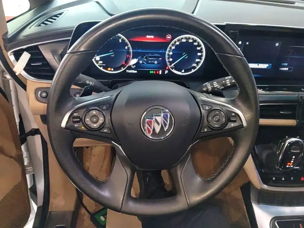 Buick GL8 — миниатюра 11