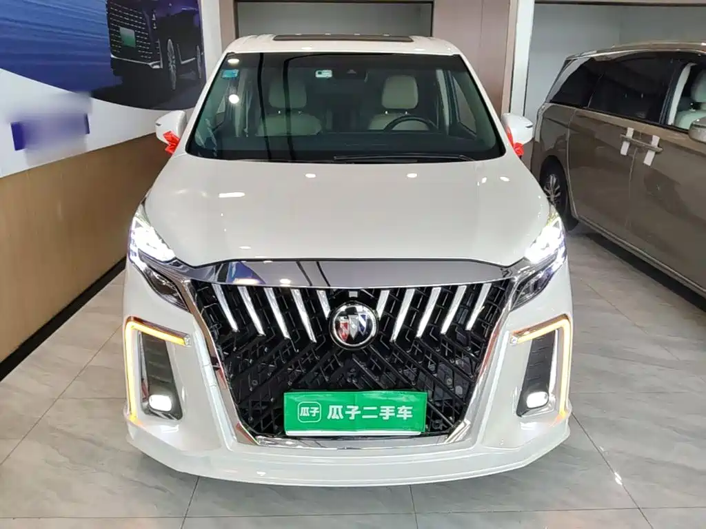 Buick GL8 — миниатюра 3