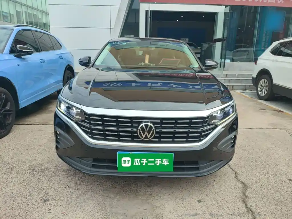 Volkswagen Passat — миниатюра 3