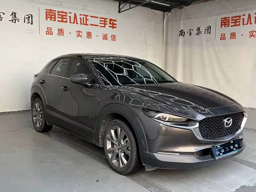 Mazda CX-30 — миниатюра 3