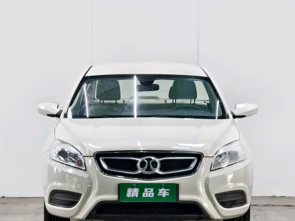 BAIC D50 2014 1.5L MT Standard
