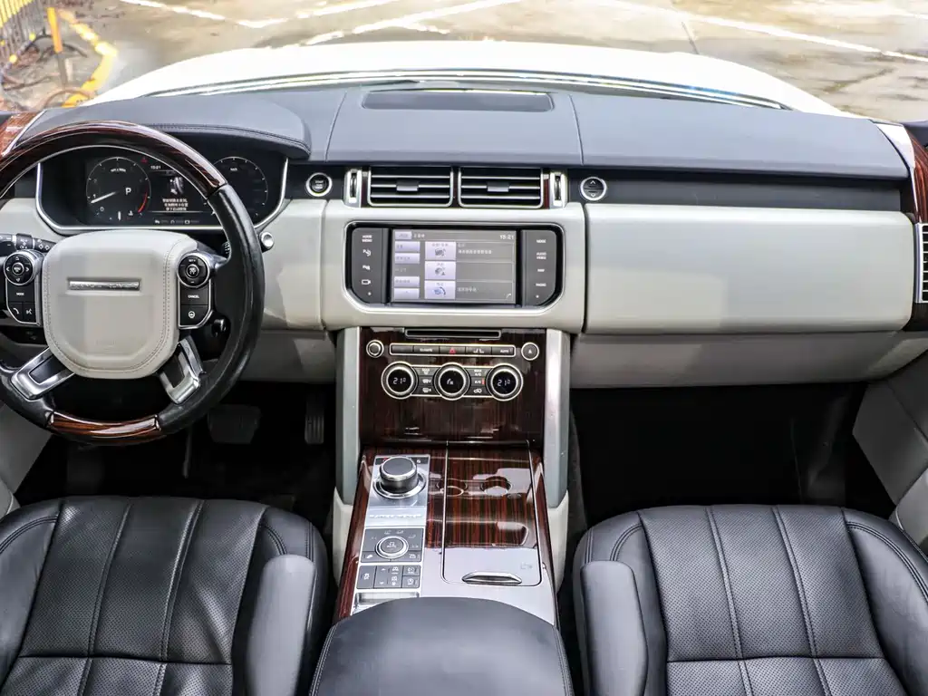 Land Rover Range Rover 2014 3.0 SC V6 Vogue