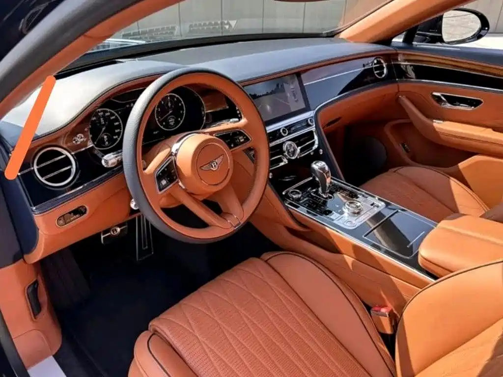 Bentley Flying Spur — миниатюра 2