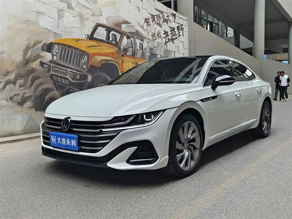 Volkswagen CC 2024 380TSI Win Eye Edition