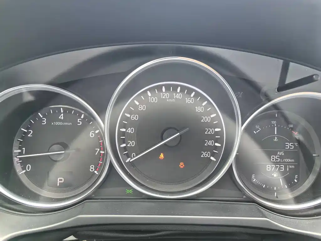 Mazda Atenza — миниатюра 10